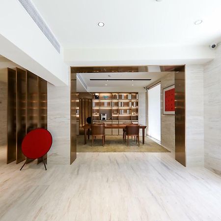 Ji Hotel Shanghai Exterior photo