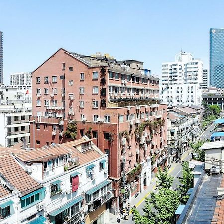 Ji Hotel Shanghai Exterior photo