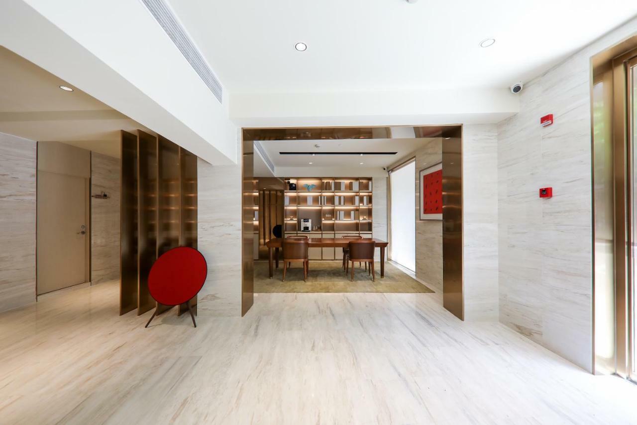 Ji Hotel Shanghai Exterior photo