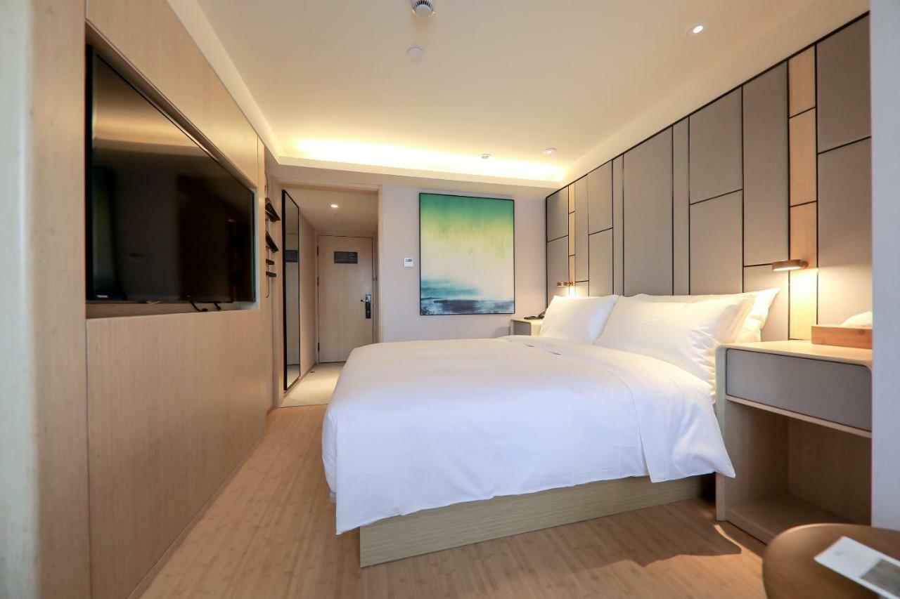 Ji Hotel Shanghai Exterior photo