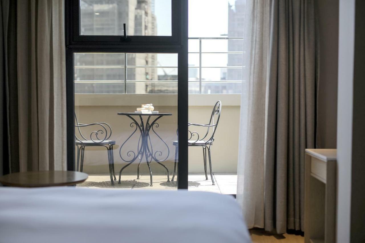 Ji Hotel Shanghai Exterior photo