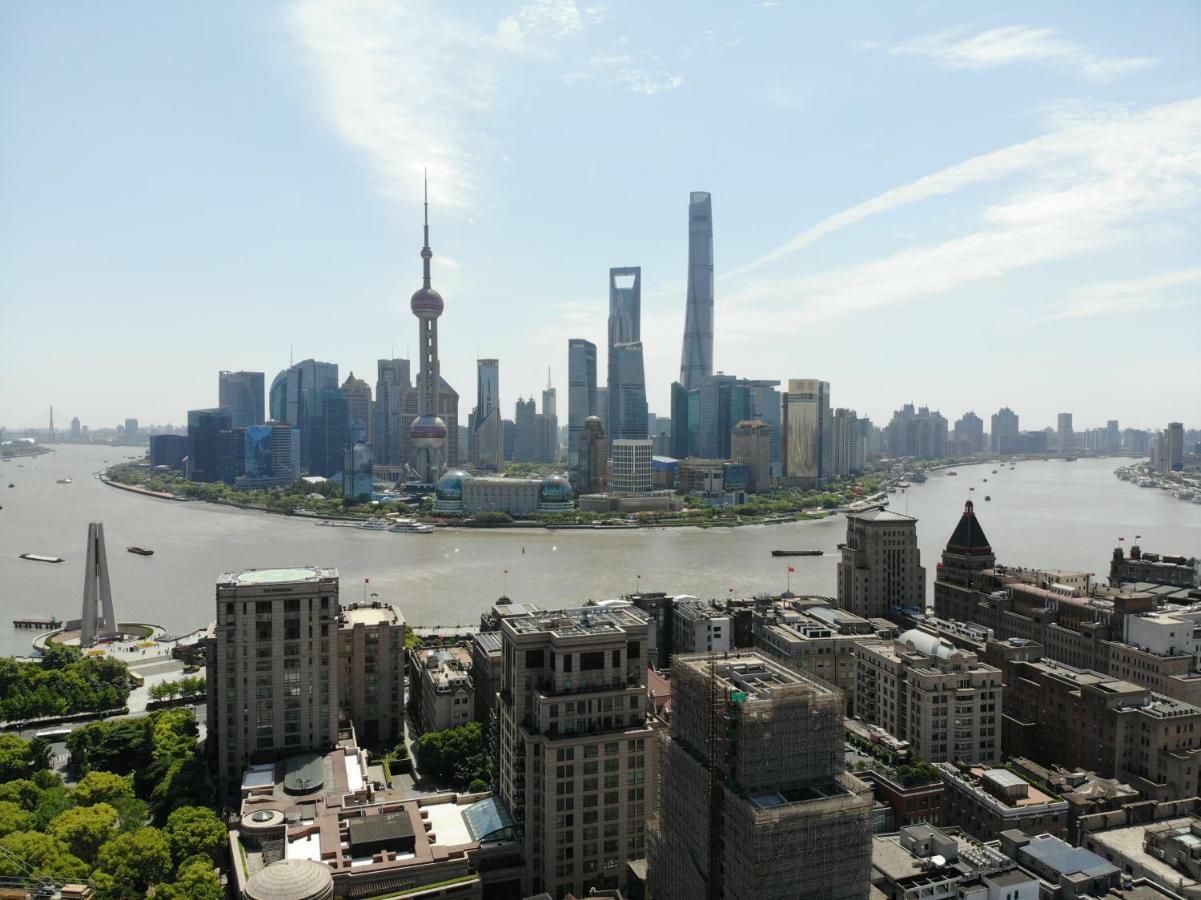 Ji Hotel Shanghai Exterior photo
