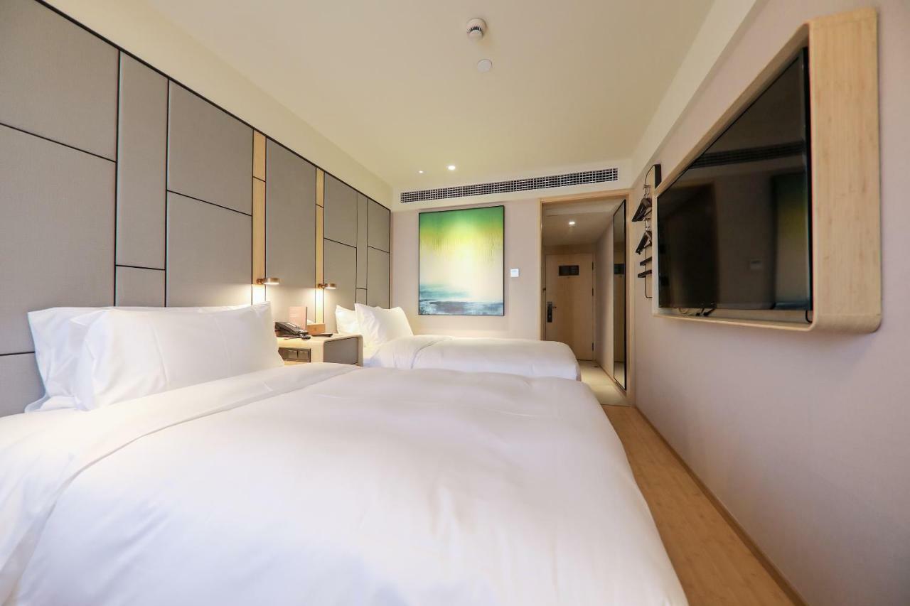 Ji Hotel Shanghai Exterior photo
