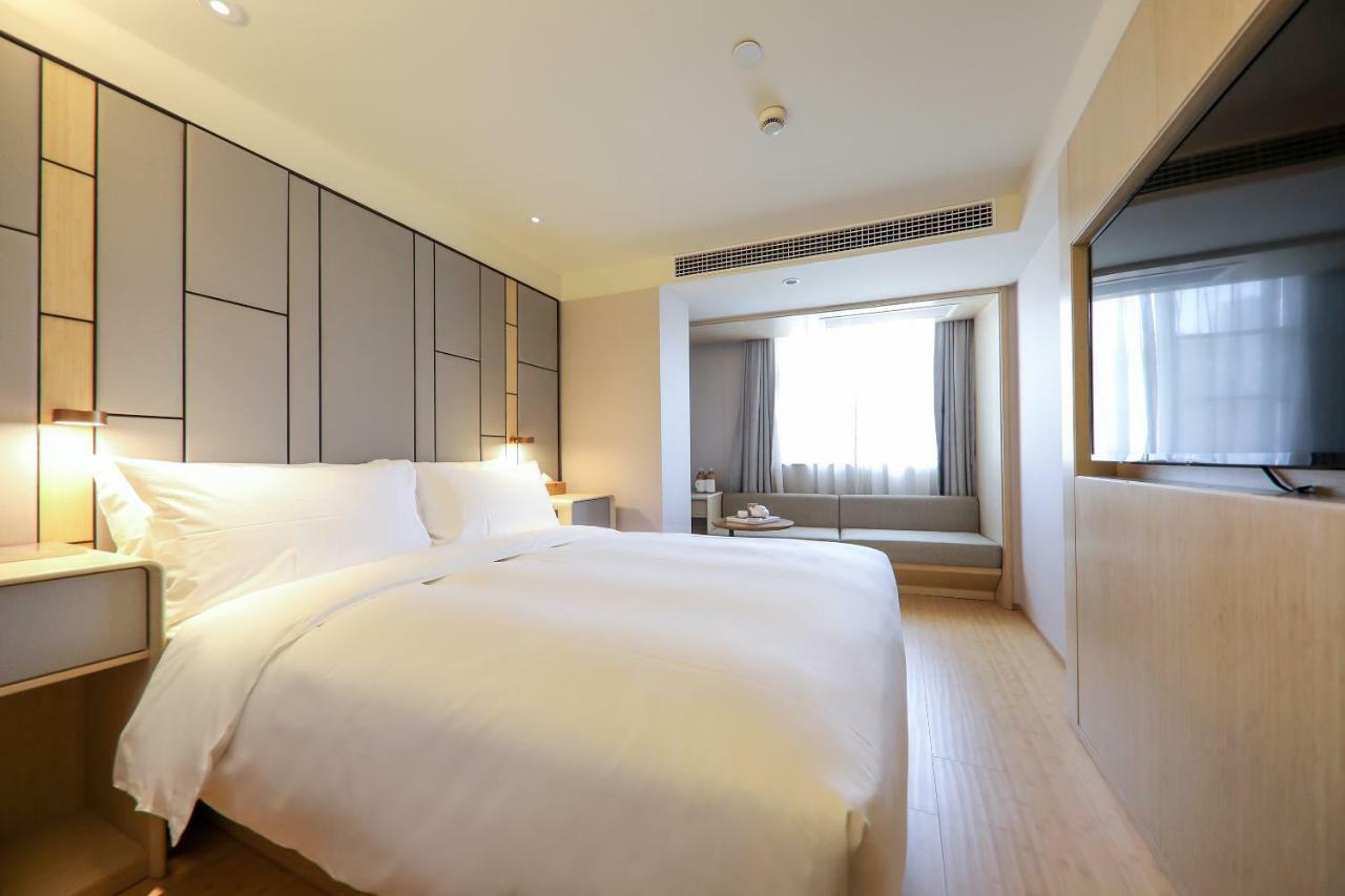 Ji Hotel Shanghai Exterior photo