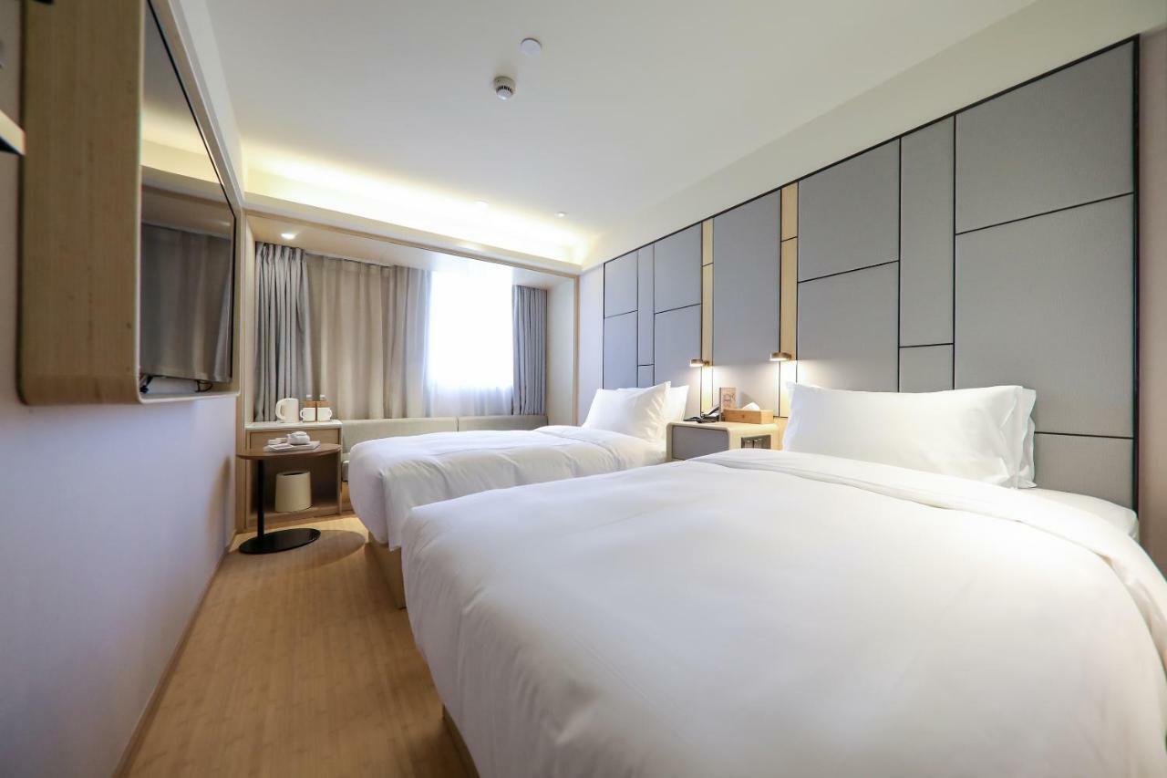Ji Hotel Shanghai Exterior photo