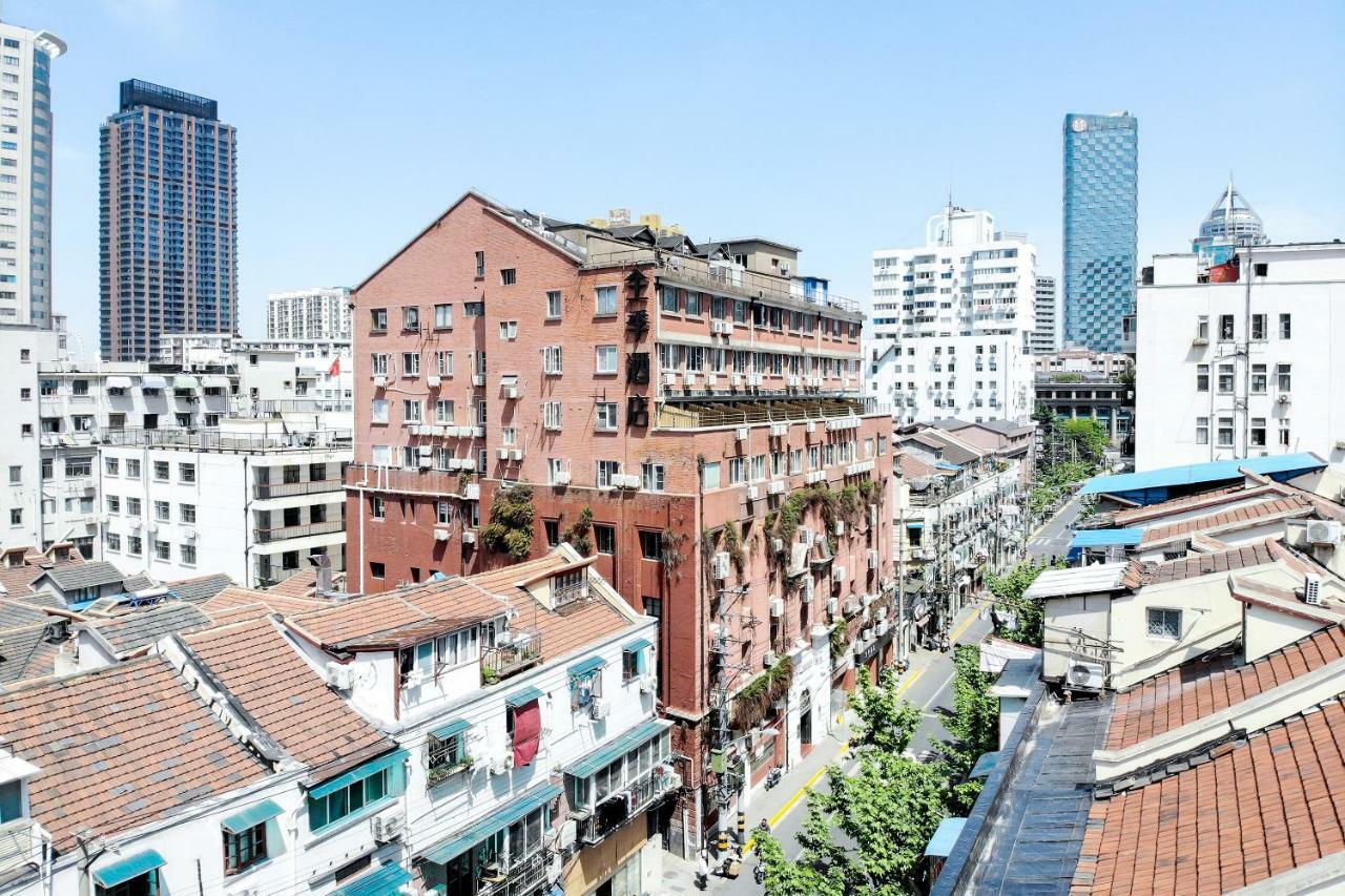 Ji Hotel Shanghai Exterior photo