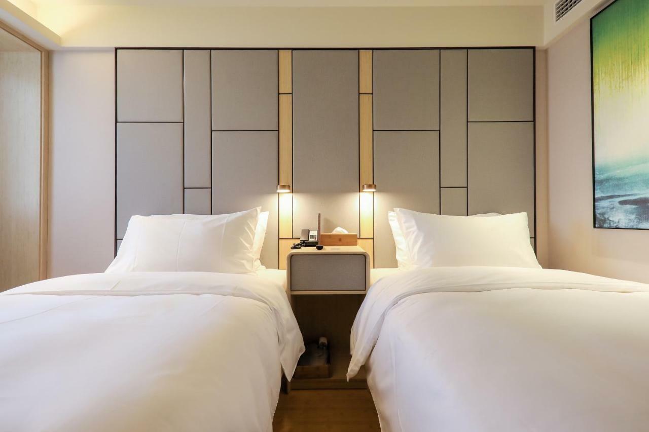 Ji Hotel Shanghai Exterior photo